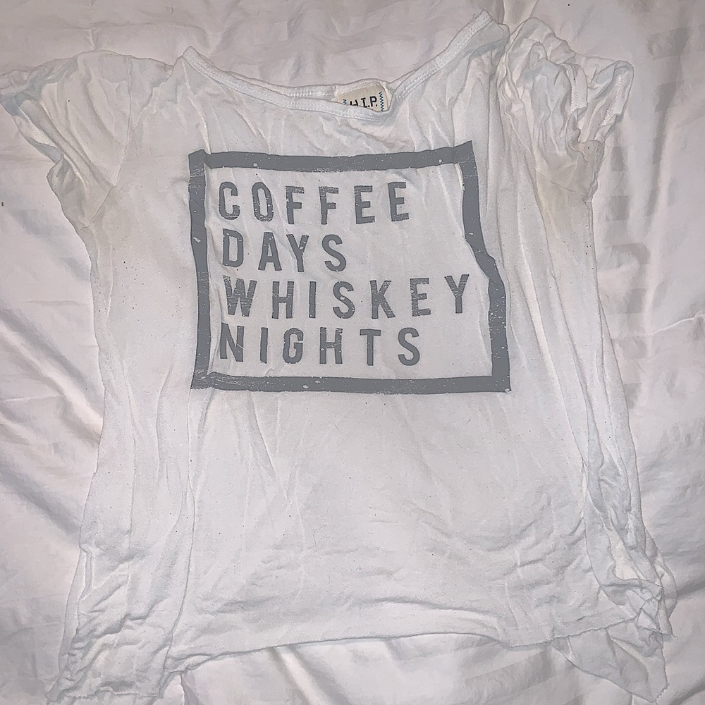 Graphic tee